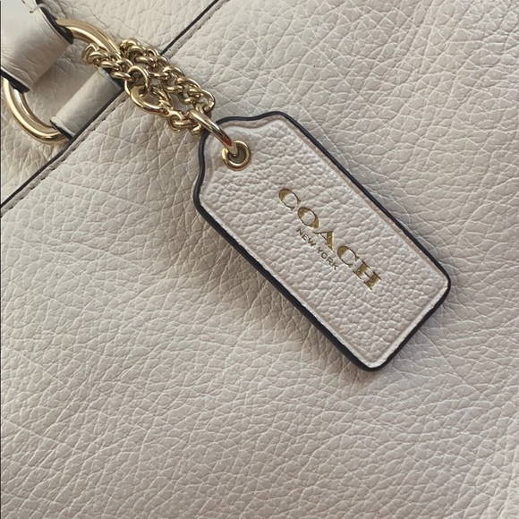 Coach Mercer Large Satchel Convertible Hand Bag - Picture 10 of 11